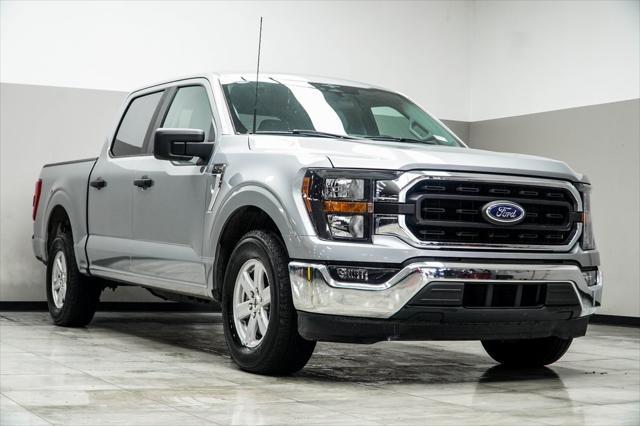 used 2023 Ford F-150 car, priced at $30,325