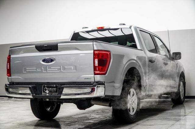 used 2023 Ford F-150 car, priced at $30,325