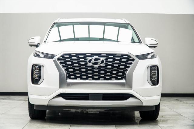 used 2021 Hyundai Palisade car, priced at $23,668