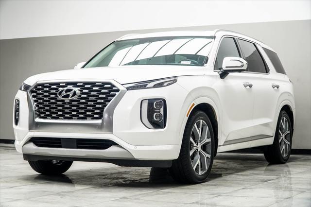 used 2021 Hyundai Palisade car, priced at $23,668