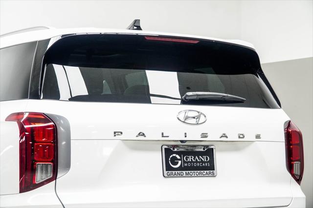 used 2021 Hyundai Palisade car, priced at $23,668