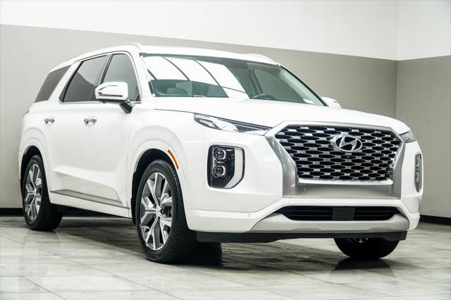 used 2021 Hyundai Palisade car, priced at $23,668