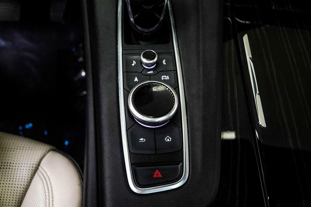 used 2022 Cadillac Escalade car, priced at $59,777