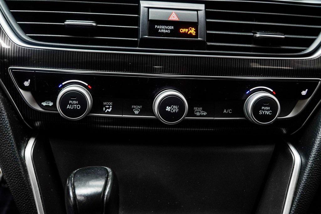 used 2021 Honda Accord car, priced at $22,753