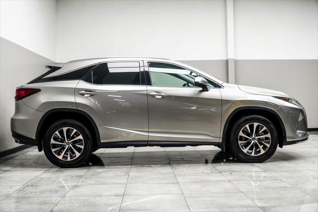 used 2022 Lexus RX 350 car, priced at $35,600