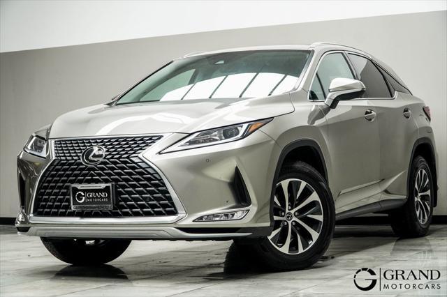 used 2022 Lexus RX 350 car, priced at $35,600