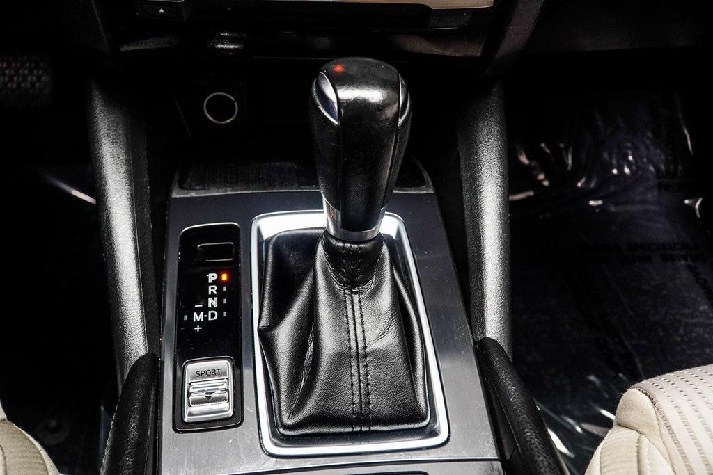 used 2016 Mazda Mazda6 car, priced at $11,826