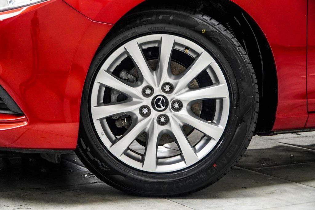 used 2016 Mazda Mazda6 car, priced at $11,826