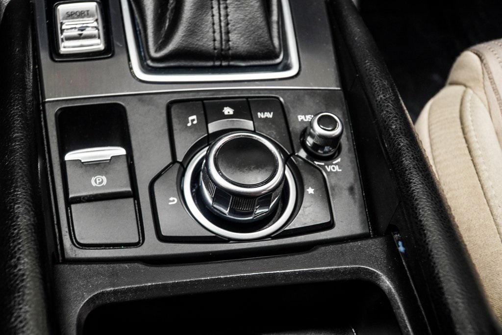 used 2016 Mazda Mazda6 car, priced at $11,826