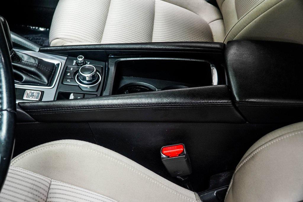 used 2016 Mazda Mazda6 car, priced at $11,826