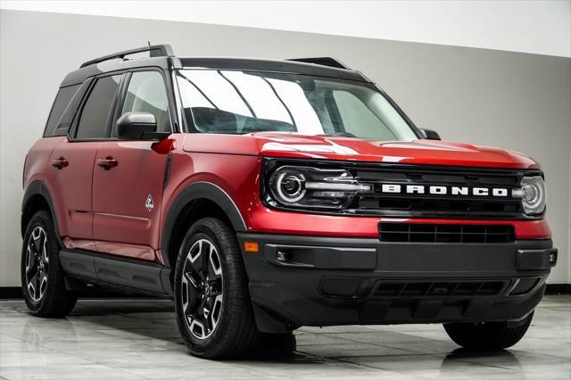 used 2021 Ford Bronco Sport car, priced at $24,295