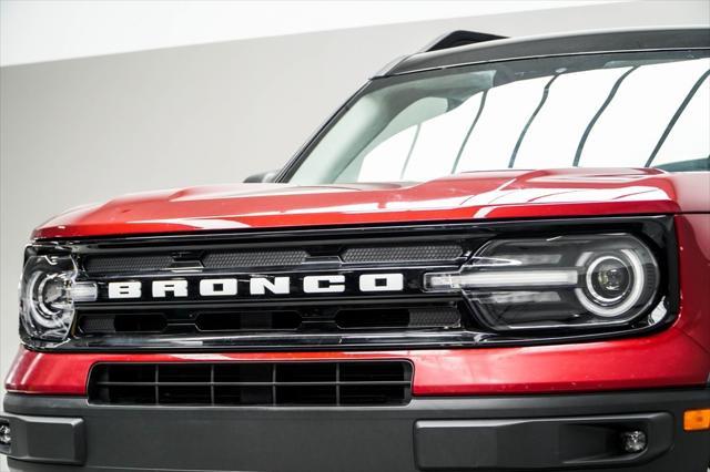 used 2021 Ford Bronco Sport car, priced at $24,295