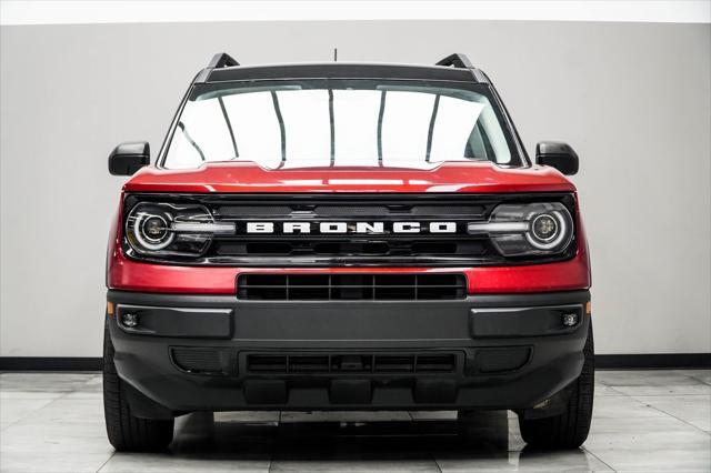 used 2021 Ford Bronco Sport car, priced at $24,295