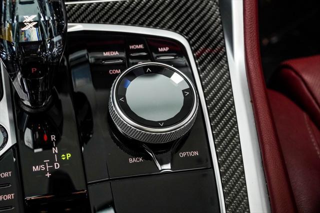 used 2022 BMW X6 car, priced at $53,585