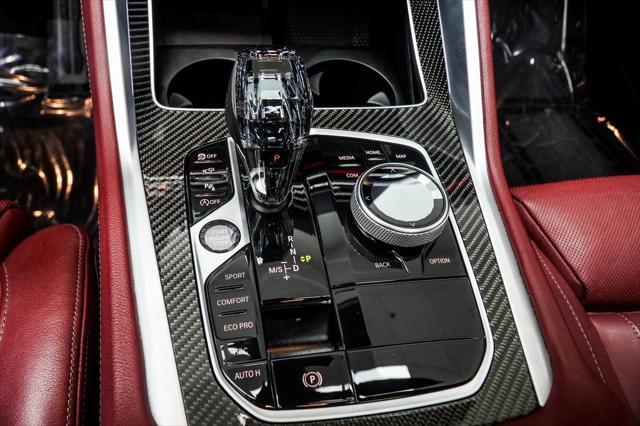 used 2022 BMW X6 car, priced at $53,585