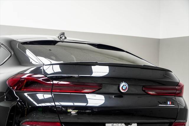 used 2022 BMW X6 car, priced at $53,585