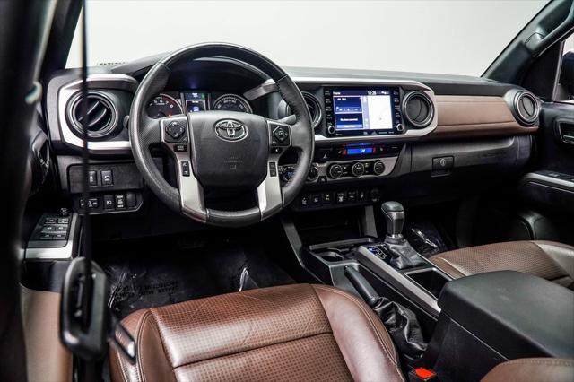 used 2022 Toyota Tacoma car, priced at $39,777