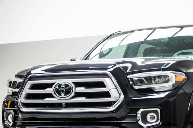 used 2022 Toyota Tacoma car, priced at $39,777