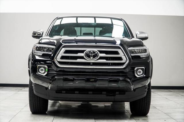 used 2022 Toyota Tacoma car, priced at $39,777