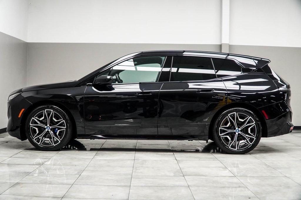 used 2023 BMW iX car, priced at $52,987