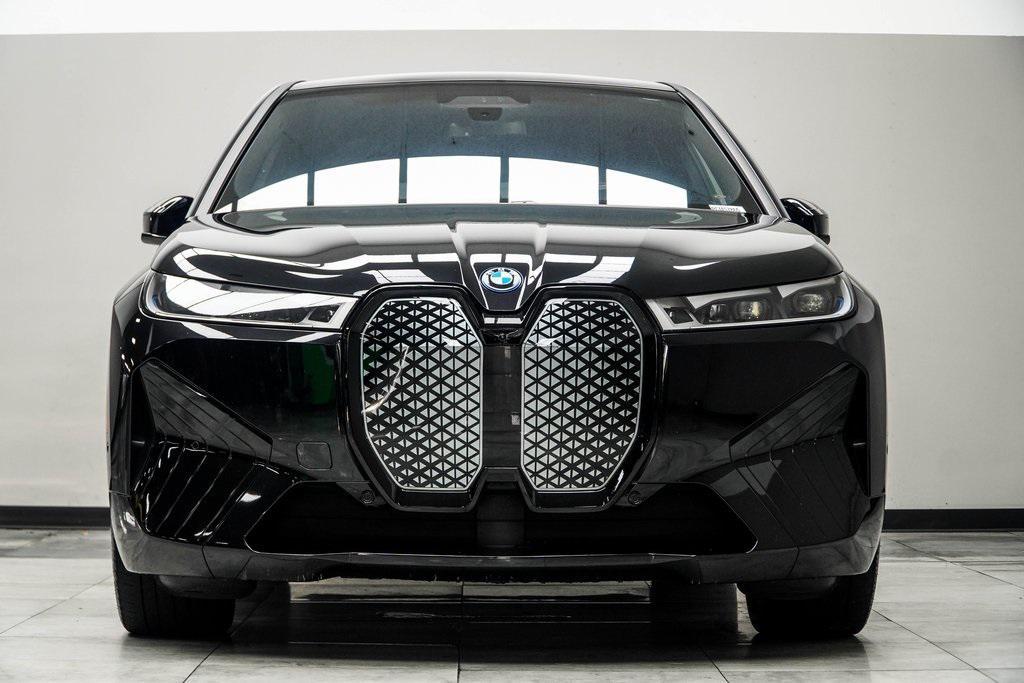 used 2023 BMW iX car, priced at $52,987