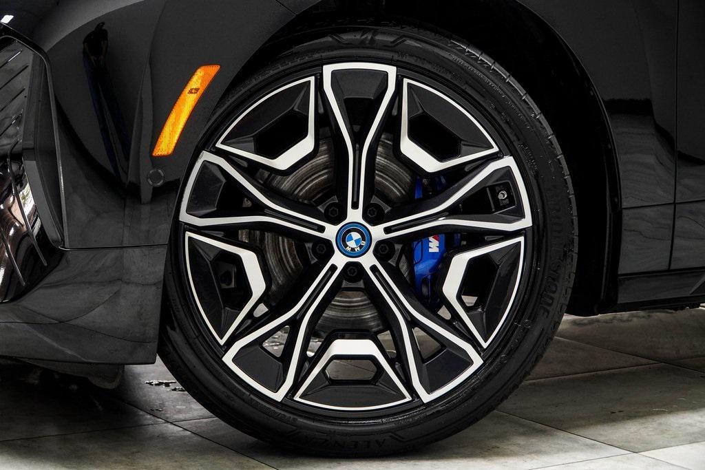 used 2023 BMW iX car, priced at $52,987
