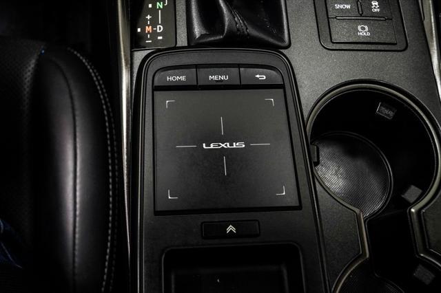used 2023 Lexus IS 300 car, priced at $38,277