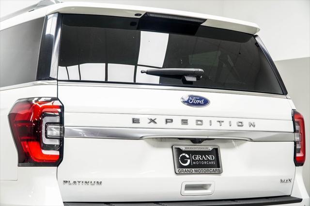 used 2023 Ford Expedition car, priced at $59,766