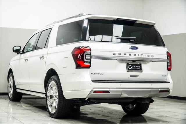 used 2023 Ford Expedition car, priced at $59,766