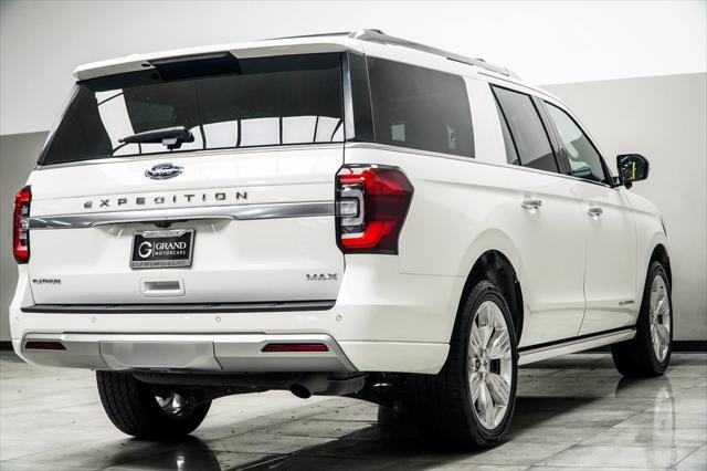 used 2023 Ford Expedition car, priced at $59,766