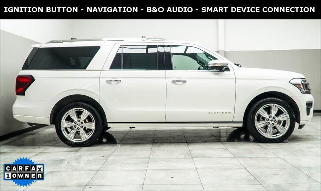 used 2023 Ford Expedition car, priced at $56,680