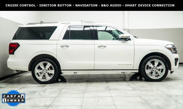 used 2023 Ford Expedition car, priced at $59,766