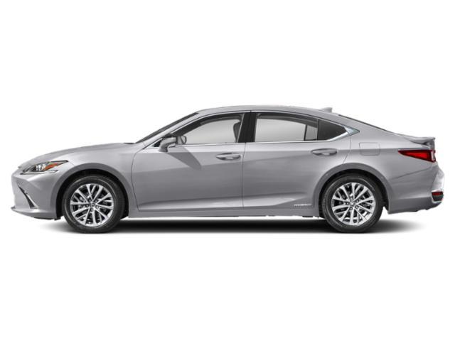 used 2022 Lexus ES 300h car, priced at $33,900