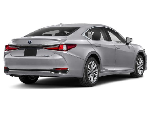 used 2022 Lexus ES 300h car, priced at $33,900