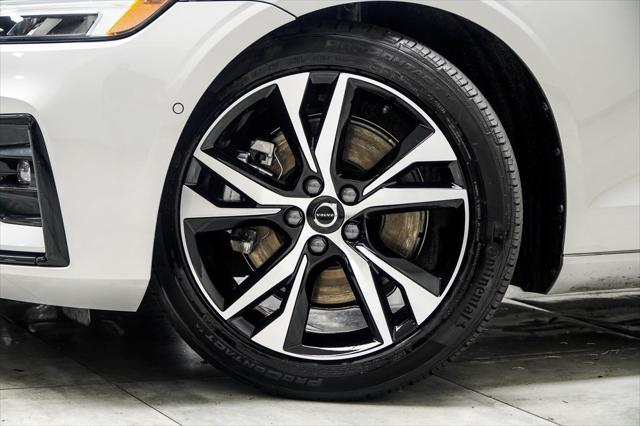 used 2024 Volvo S60 car, priced at $30,269