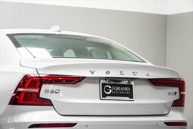 used 2024 Volvo S60 car, priced at $30,269