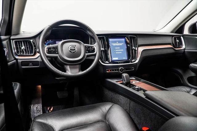 used 2024 Volvo S60 car, priced at $30,269