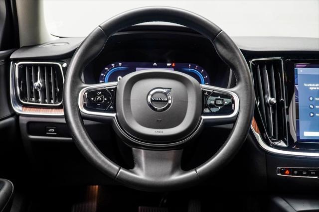 used 2024 Volvo S60 car, priced at $30,269