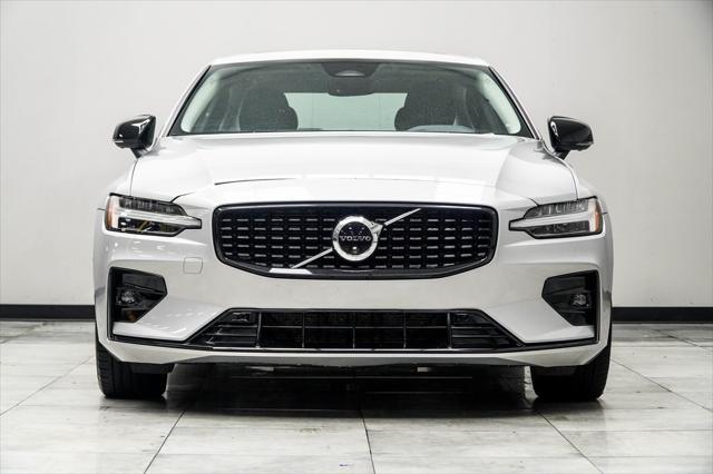 used 2024 Volvo S60 car, priced at $30,269