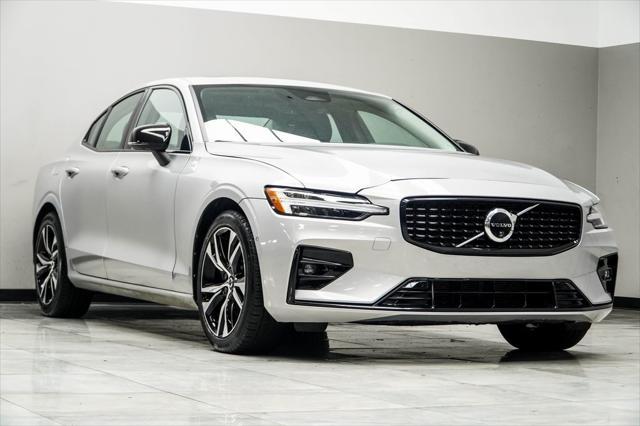 used 2024 Volvo S60 car, priced at $30,269