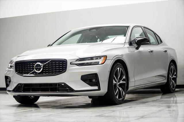 used 2024 Volvo S60 car, priced at $30,269