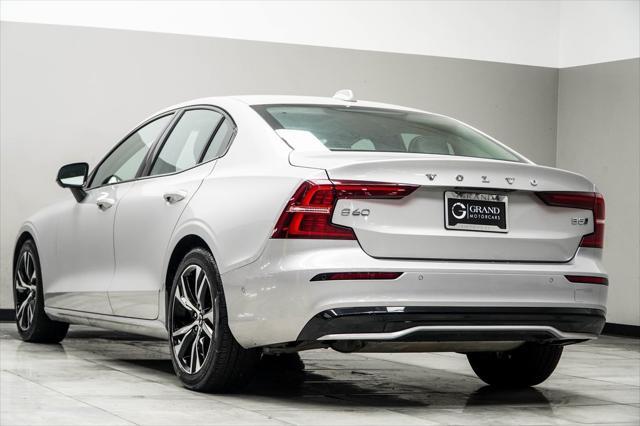 used 2024 Volvo S60 car, priced at $30,269