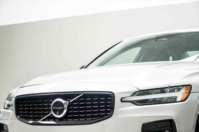used 2024 Volvo S60 car, priced at $30,269