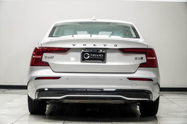 used 2024 Volvo S60 car, priced at $30,269