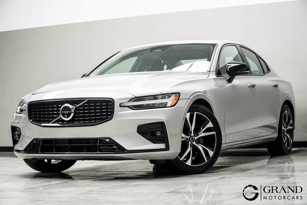 used 2024 Volvo S60 car, priced at $26,419