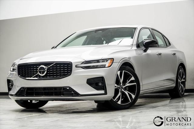 used 2024 Volvo S60 car, priced at $30,269