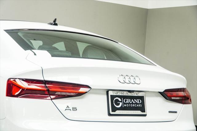 used 2024 Audi A5 Sportback car, priced at $35,705