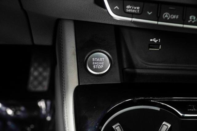 used 2024 Audi A5 Sportback car, priced at $35,705