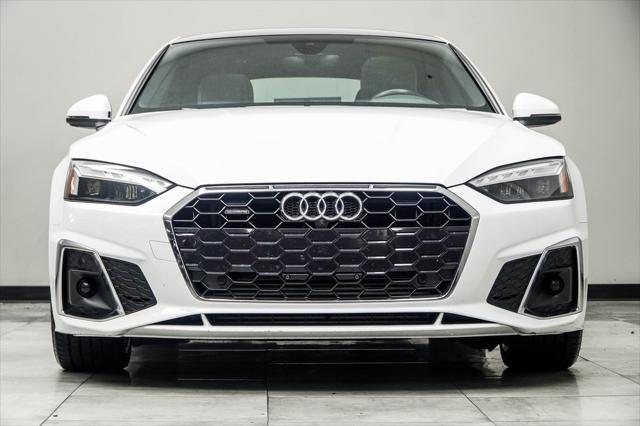 used 2024 Audi A5 Sportback car, priced at $35,705