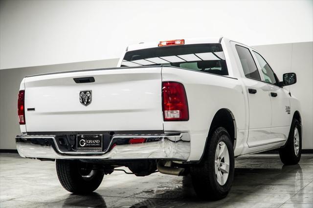 used 2022 Ram 1500 Classic car, priced at $24,685